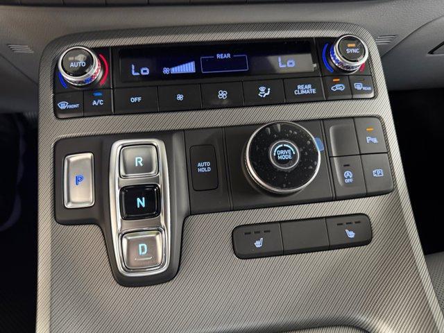 new 2025 Hyundai Palisade car, priced at $39,675