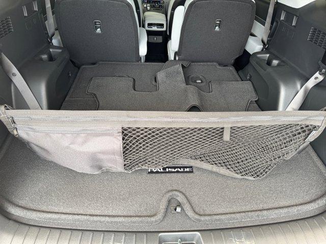 new 2025 Hyundai Palisade car, priced at $39,675