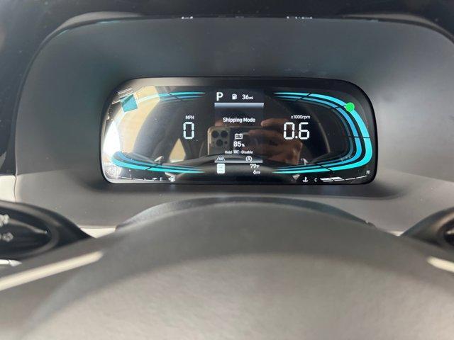 new 2025 Hyundai Palisade car, priced at $39,675