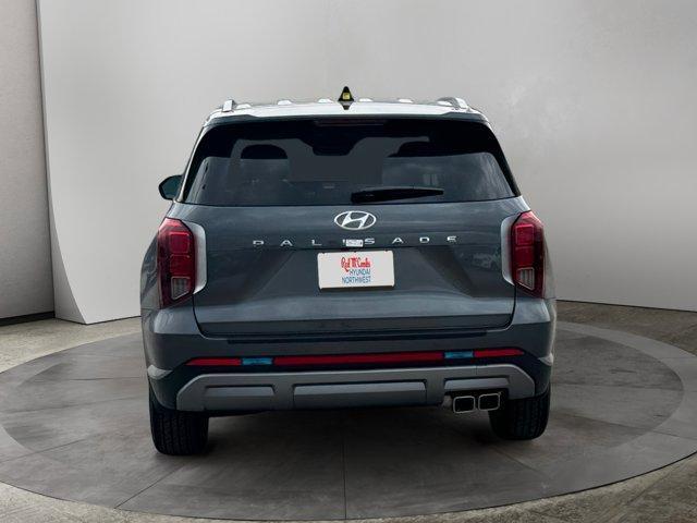 new 2025 Hyundai Palisade car, priced at $39,675