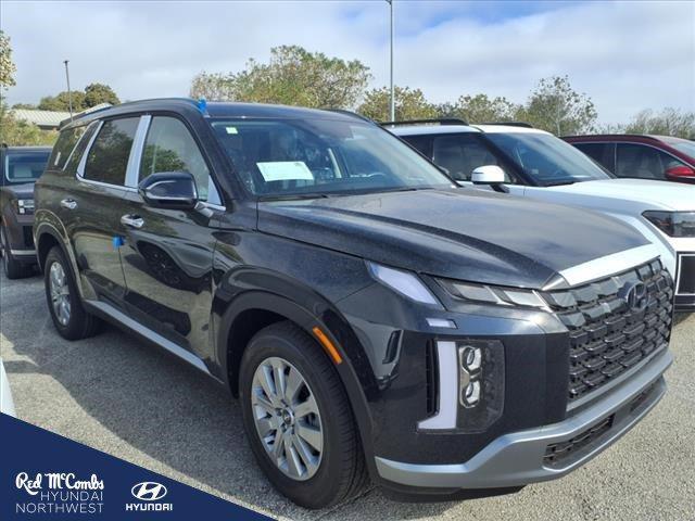 new 2025 Hyundai Palisade car, priced at $40,440