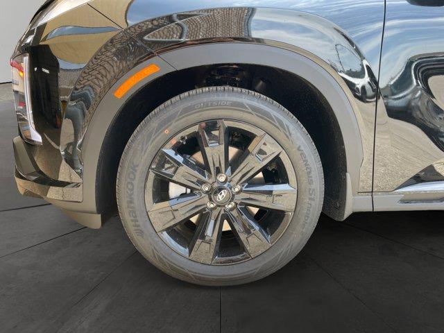new 2025 Hyundai Palisade car, priced at $43,850