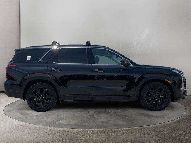 new 2025 Hyundai Palisade car, priced at $43,850