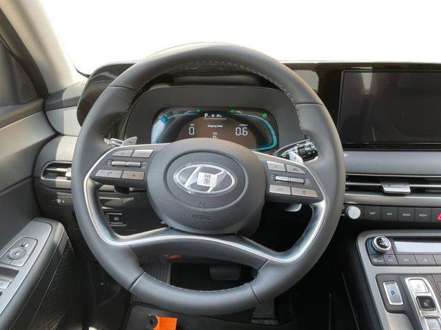 new 2025 Hyundai Palisade car, priced at $43,850