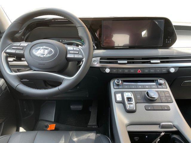 new 2025 Hyundai Palisade car, priced at $43,850