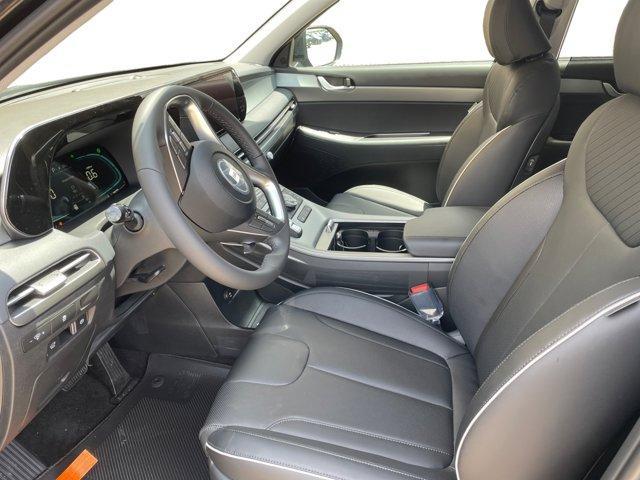 new 2025 Hyundai Palisade car, priced at $43,850