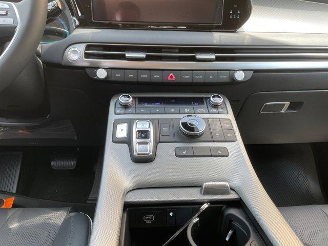 new 2025 Hyundai Palisade car, priced at $43,850