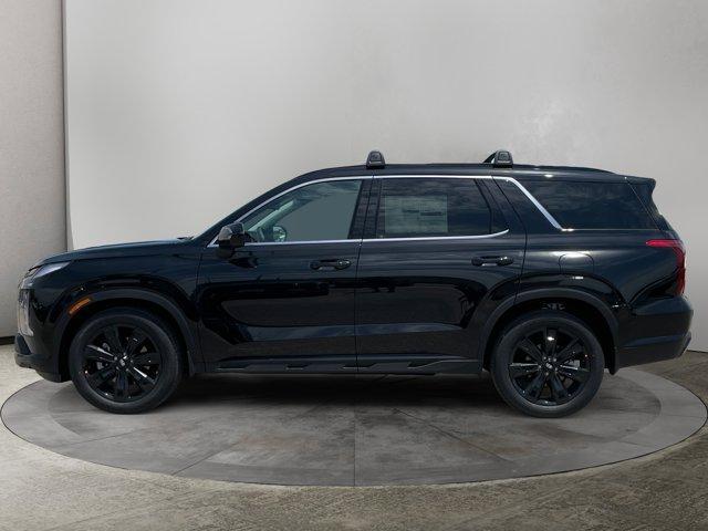 new 2025 Hyundai Palisade car, priced at $43,850