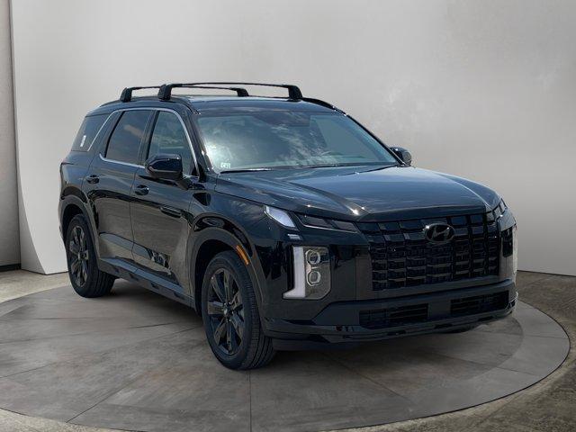 new 2025 Hyundai Palisade car, priced at $43,850
