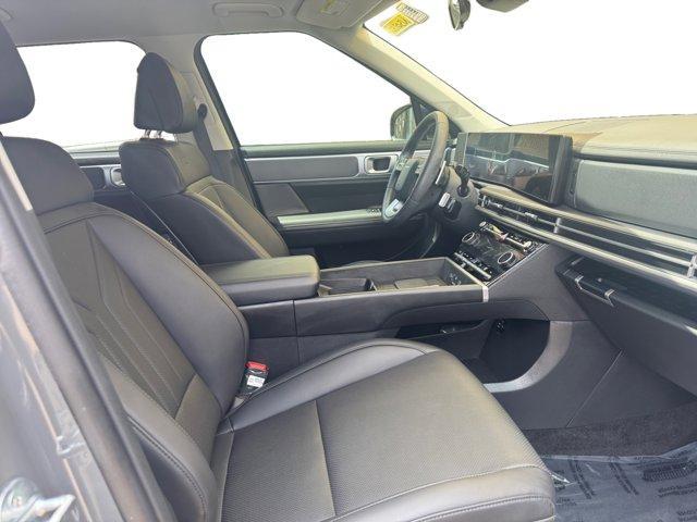new 2025 Hyundai Santa Fe car, priced at $40,674