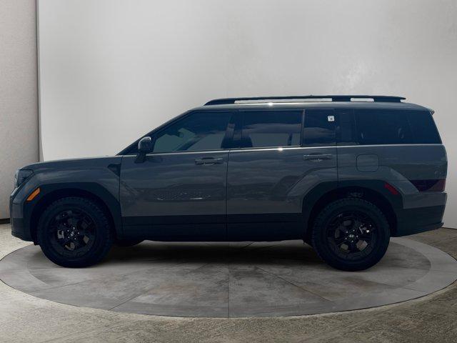 new 2025 Hyundai Santa Fe car, priced at $40,674
