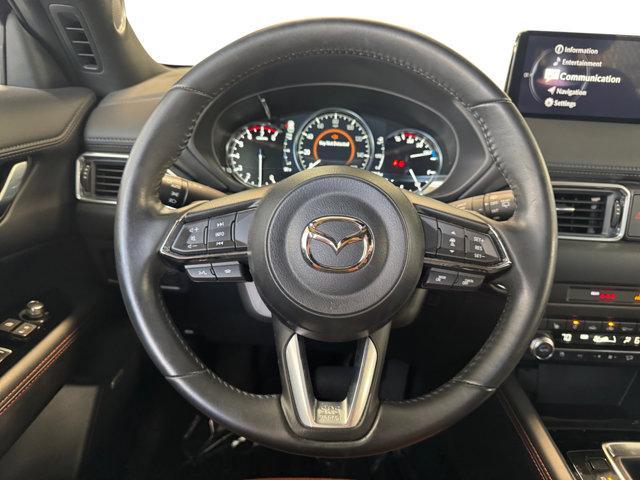 used 2024 Mazda CX-5 car, priced at $32,643