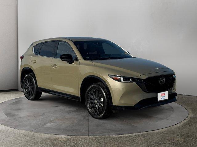 used 2024 Mazda CX-5 car, priced at $32,643