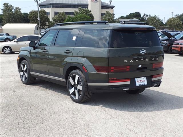 new 2024 Hyundai Santa Fe car, priced at $44,695