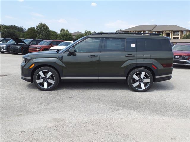 new 2024 Hyundai Santa Fe car, priced at $44,695