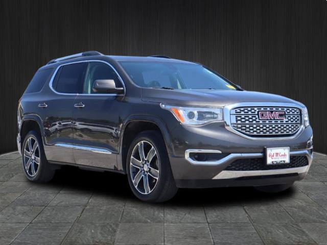 used 2019 GMC Acadia car, priced at $18,981