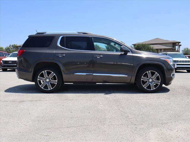 used 2019 GMC Acadia car, priced at $17,981