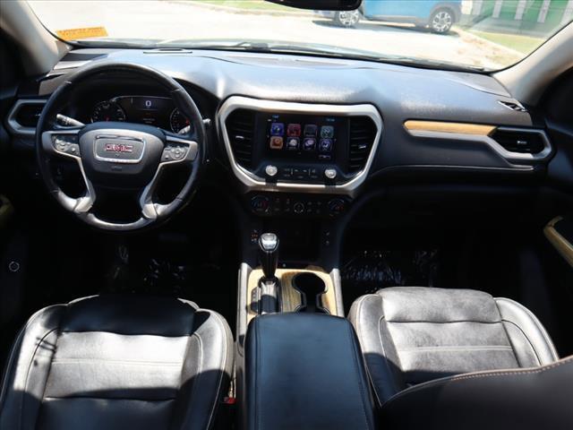 used 2019 GMC Acadia car, priced at $17,981