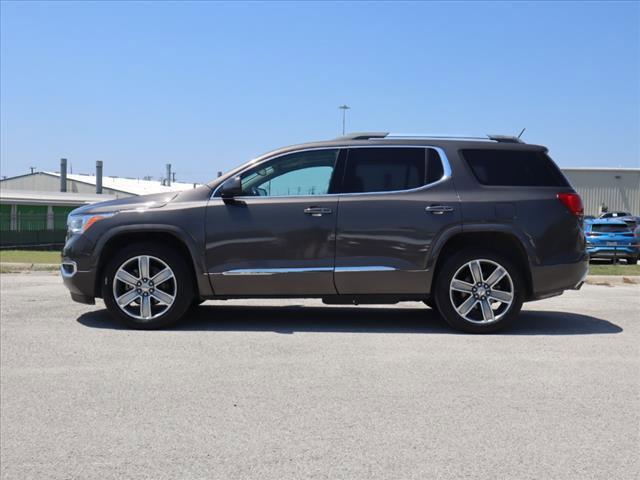 used 2019 GMC Acadia car, priced at $17,981