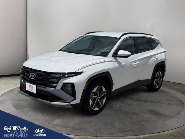 new 2025 Hyundai Tucson car, priced at $33,835