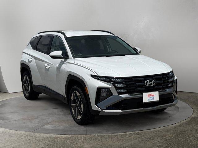 new 2025 Hyundai Tucson car, priced at $33,835