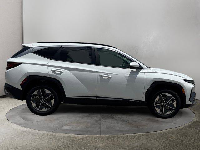 new 2025 Hyundai Tucson car, priced at $33,835