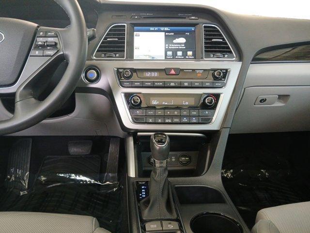 used 2017 Hyundai Sonata Hybrid car, priced at $11,995