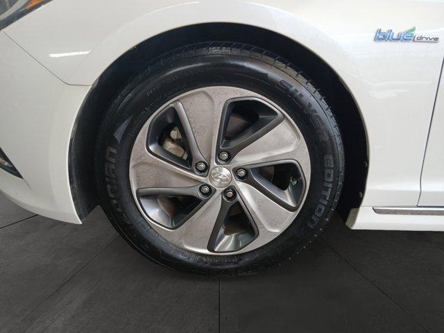 used 2017 Hyundai Sonata Hybrid car, priced at $11,995