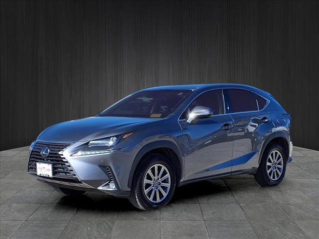 used 2018 Lexus NX 300 car, priced at $19,346