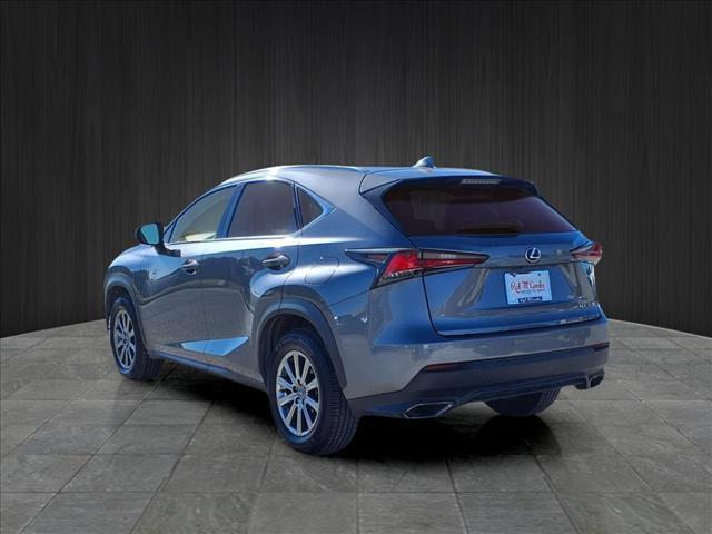 used 2018 Lexus NX 300 car, priced at $19,346