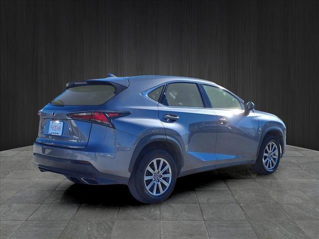 used 2018 Lexus NX 300 car, priced at $19,346