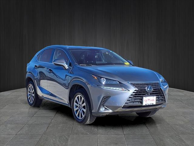 used 2018 Lexus NX 300 car, priced at $20,410