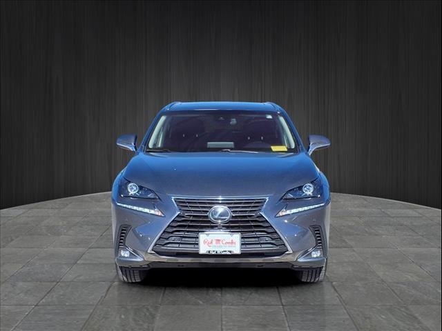 used 2018 Lexus NX 300 car, priced at $19,346