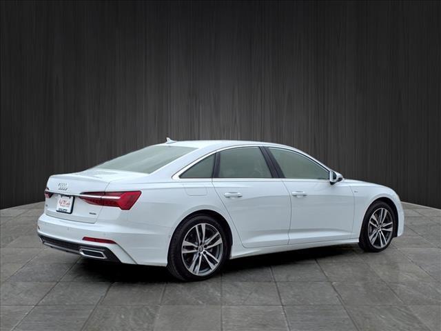 used 2019 Audi A6 car, priced at $28,849