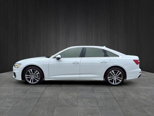 used 2019 Audi A6 car, priced at $28,849