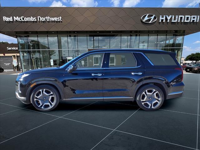 new 2024 Hyundai Palisade car