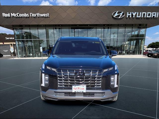 new 2024 Hyundai Palisade car