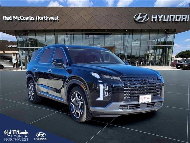 new 2024 Hyundai Palisade car