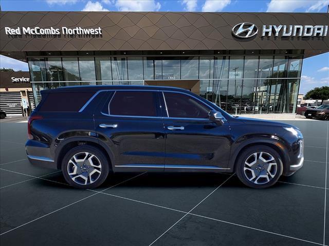 new 2024 Hyundai Palisade car