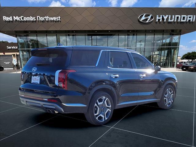 new 2024 Hyundai Palisade car