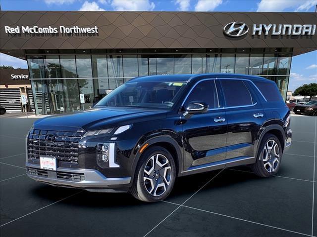 new 2024 Hyundai Palisade car