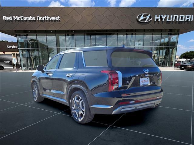 new 2024 Hyundai Palisade car