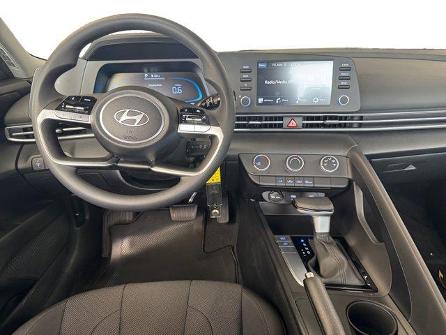 new 2025 Hyundai Elantra car, priced at $22,410