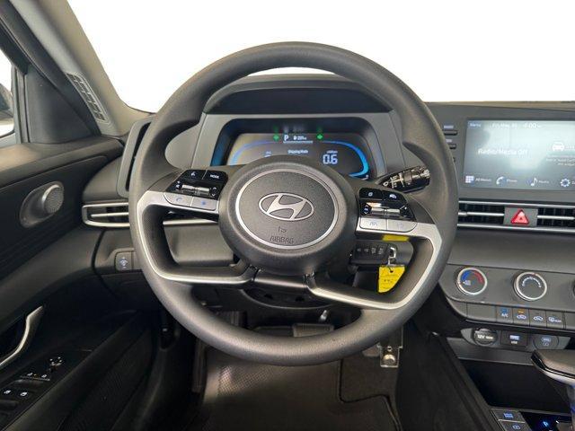 new 2025 Hyundai Elantra car, priced at $22,410