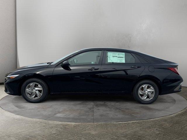 new 2025 Hyundai Elantra car, priced at $22,410