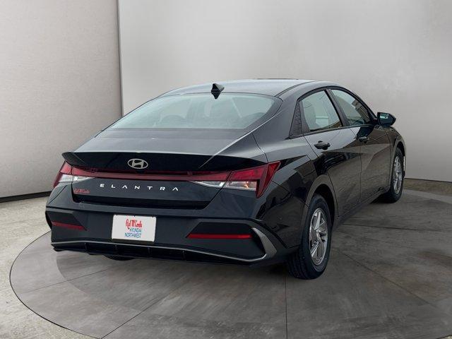 new 2025 Hyundai Elantra car, priced at $22,410