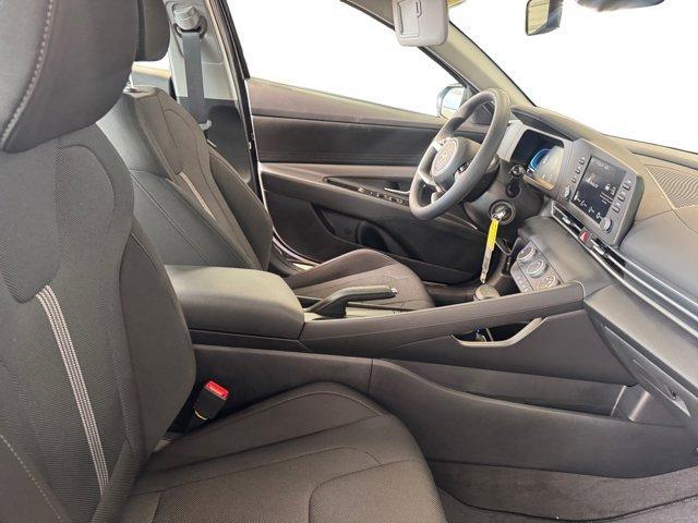 new 2025 Hyundai Elantra car, priced at $22,410