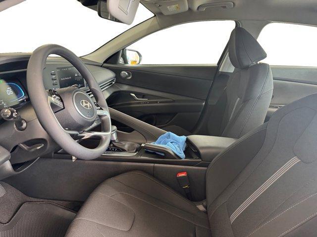 new 2025 Hyundai Elantra car, priced at $22,410