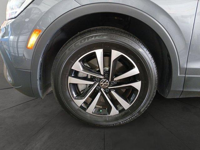used 2024 Volkswagen Tiguan car, priced at $19,871