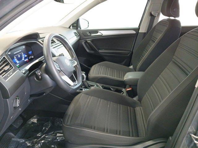 used 2024 Volkswagen Tiguan car, priced at $19,871